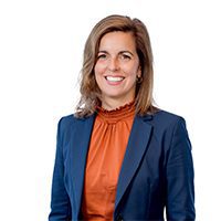 Marjolein Bos Recruiter Finance