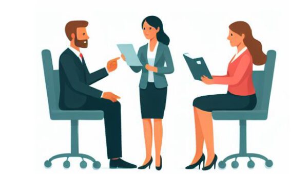 HR manager trainingen pictogram