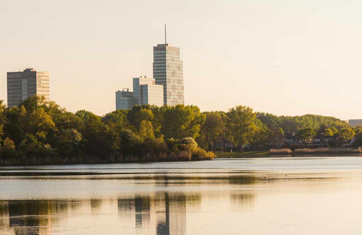 Vast, ZZP en Detachering opdrachten in Almere skyline