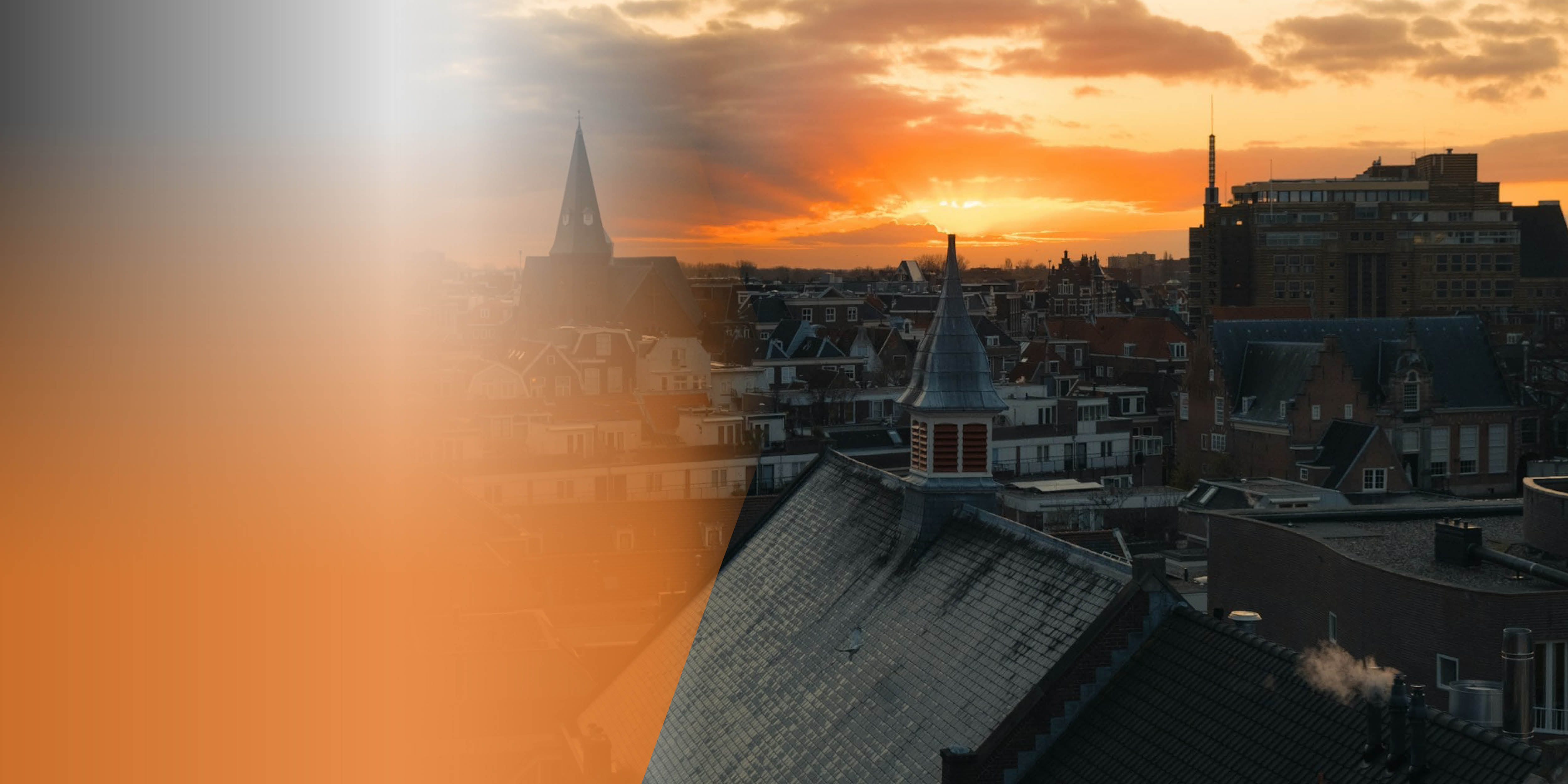 Haarlem skyline