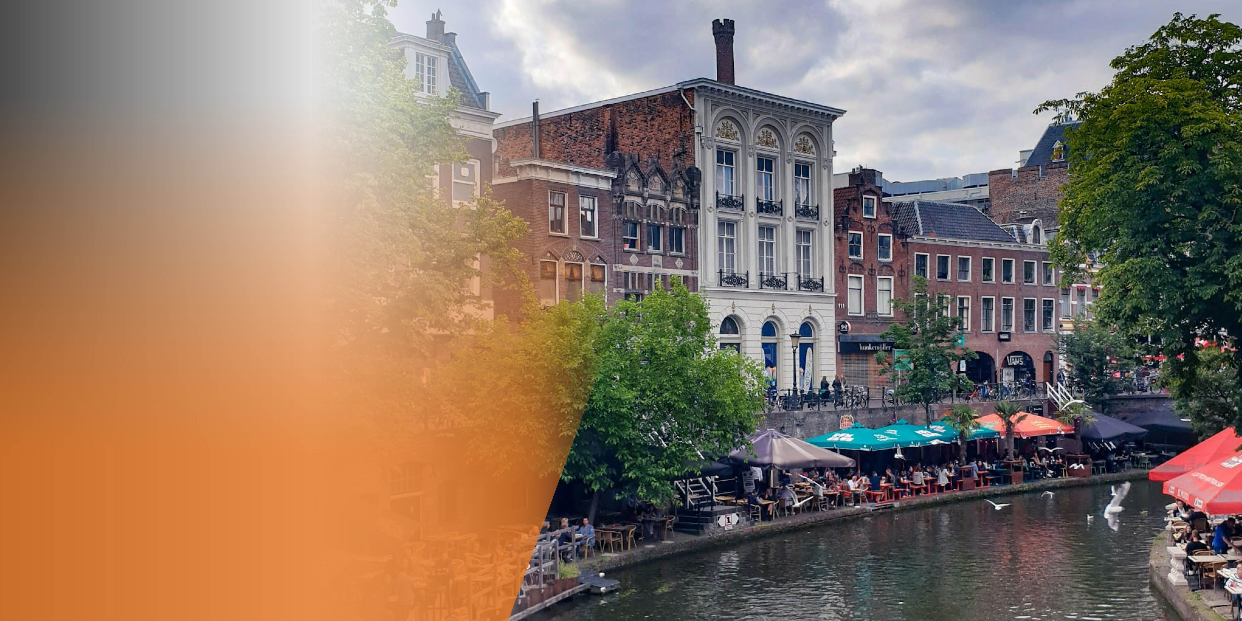 Utrecht binnenstad