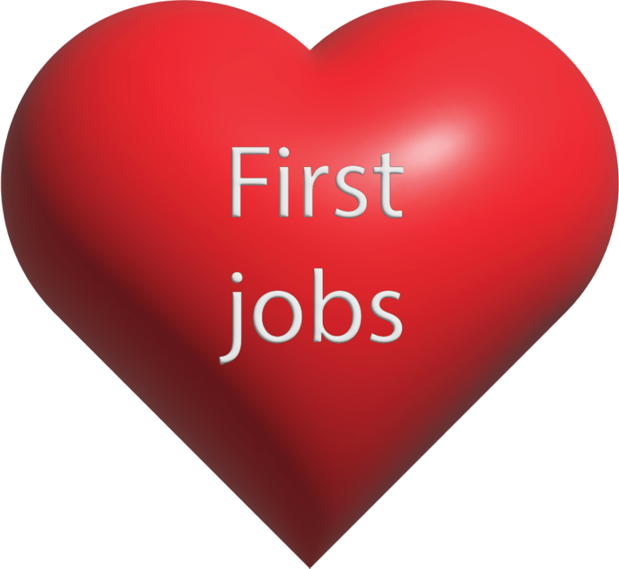 Hart first jobs