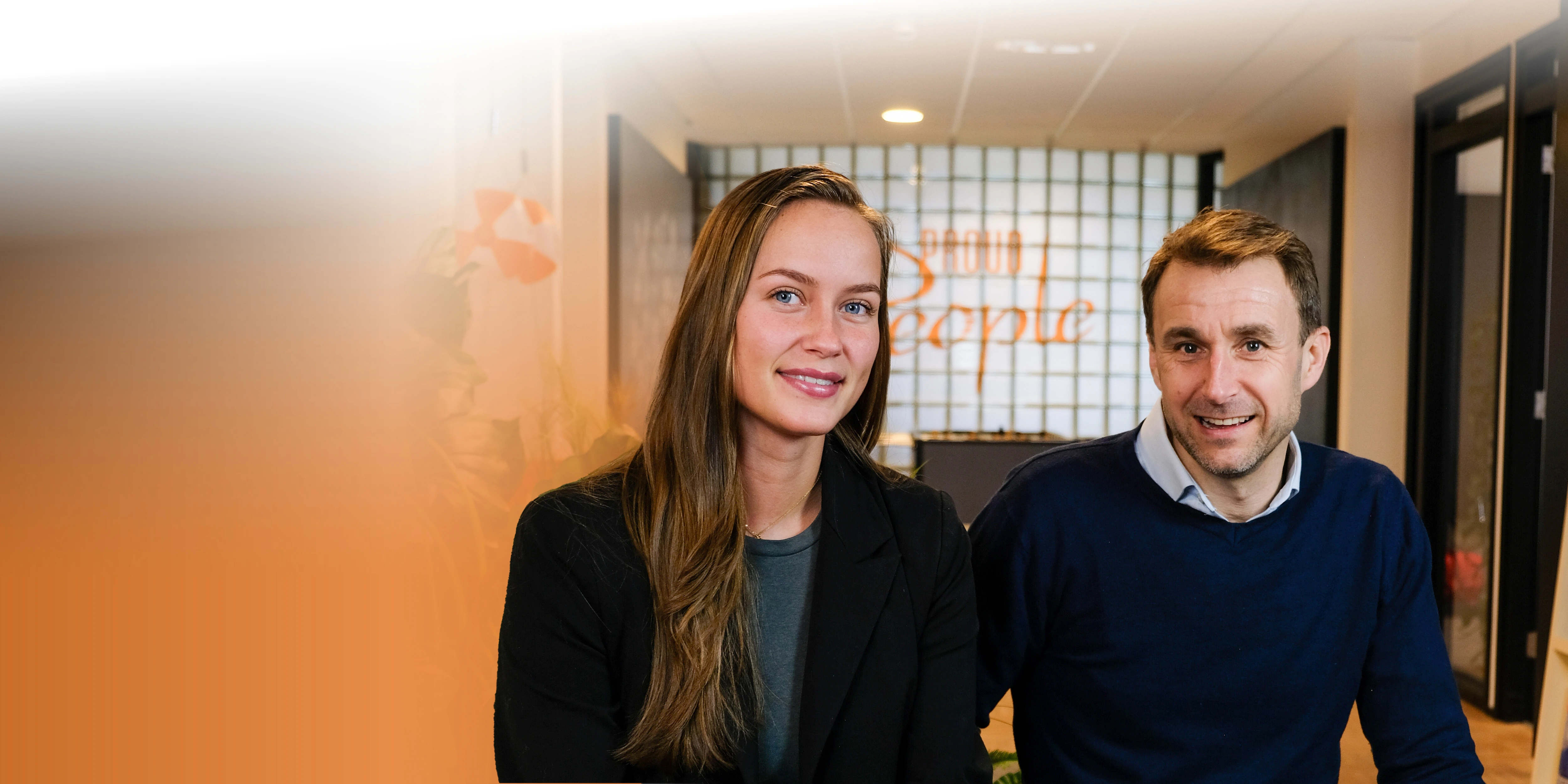 Overheid professionals in gesprek